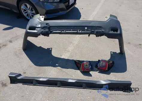 2024 Subaru Outback Onyx Edition из США, поврежденный, VIN 4S4BTALC3R3199712